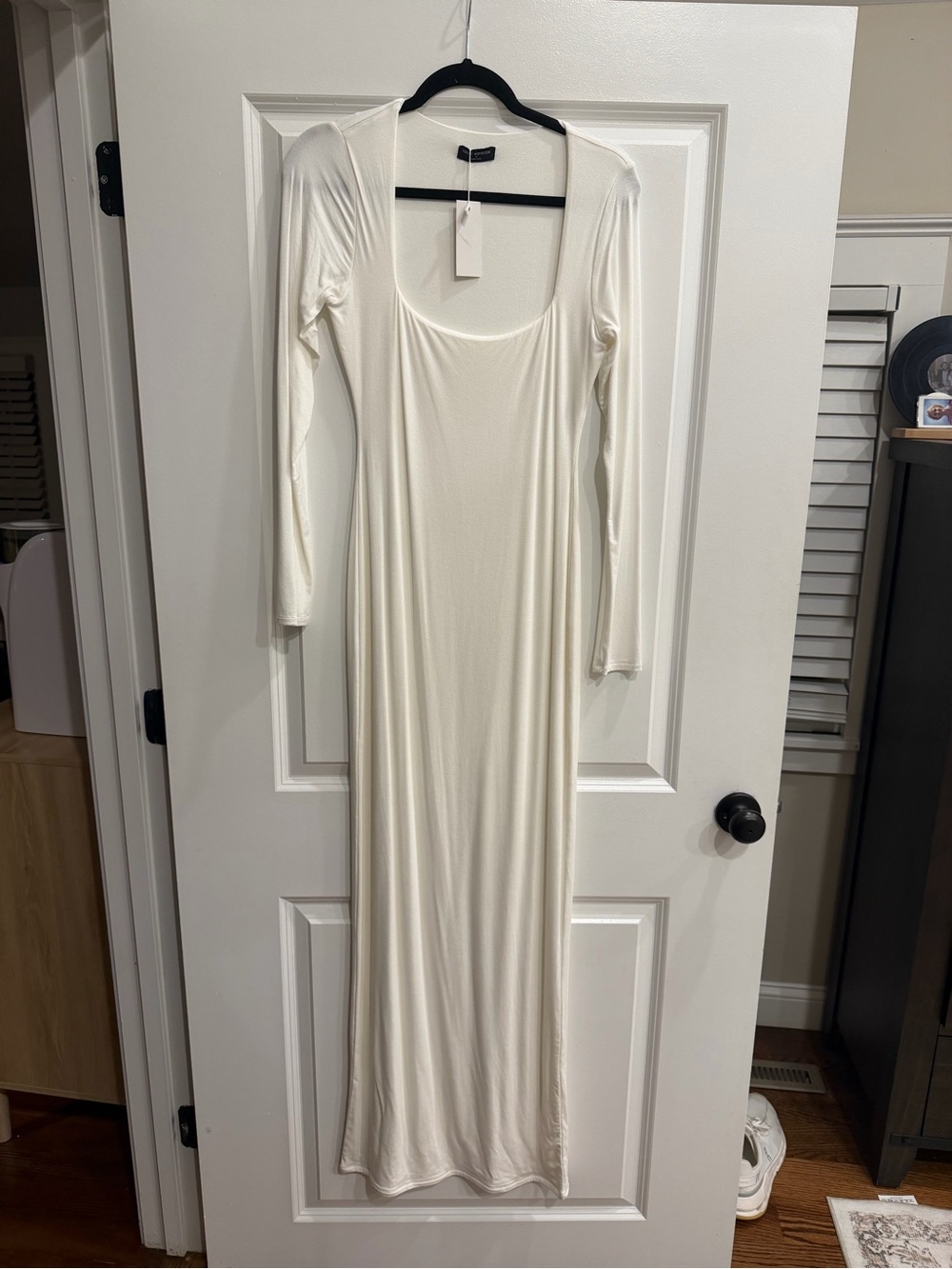 NWT Naked Wardrobe Maxi Dress